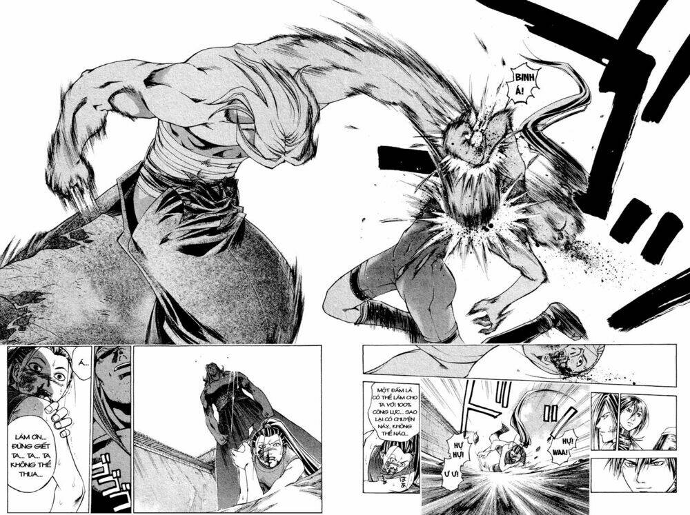 Mắt Quỷ Kyo Chapter 204 - Trang 2