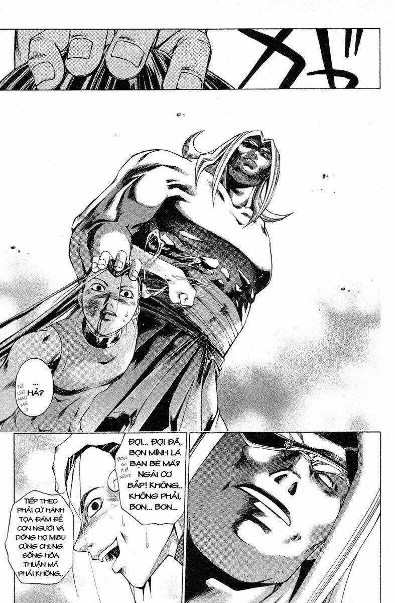 Mắt Quỷ Kyo Chapter 204 - Trang 2