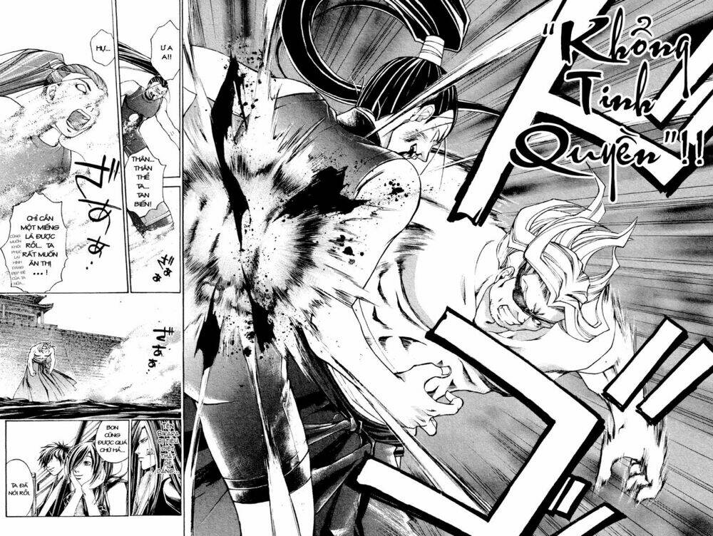 Mắt Quỷ Kyo Chapter 204 - Trang 2