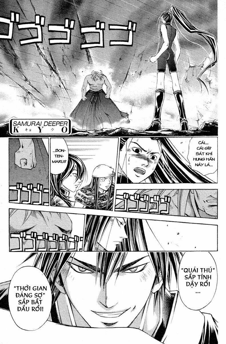 Mắt Quỷ Kyo Chapter 204 - Trang 2