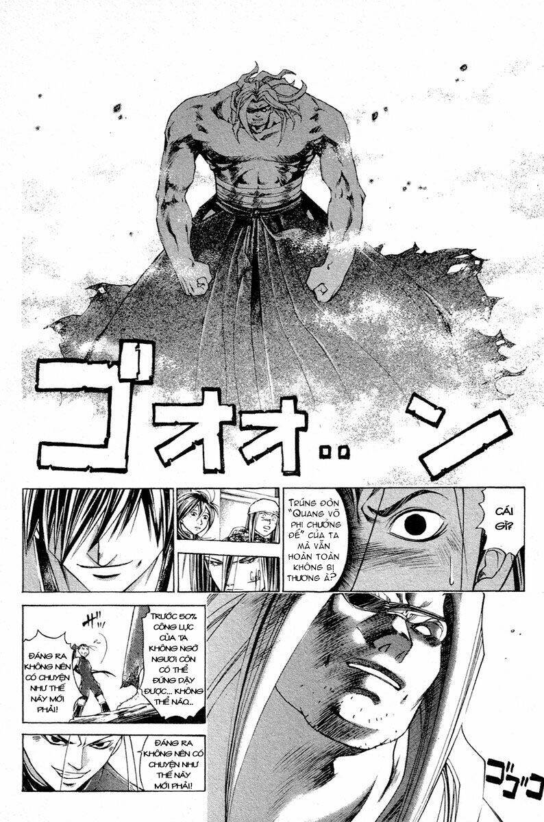 Mắt Quỷ Kyo Chapter 204 - Trang 2