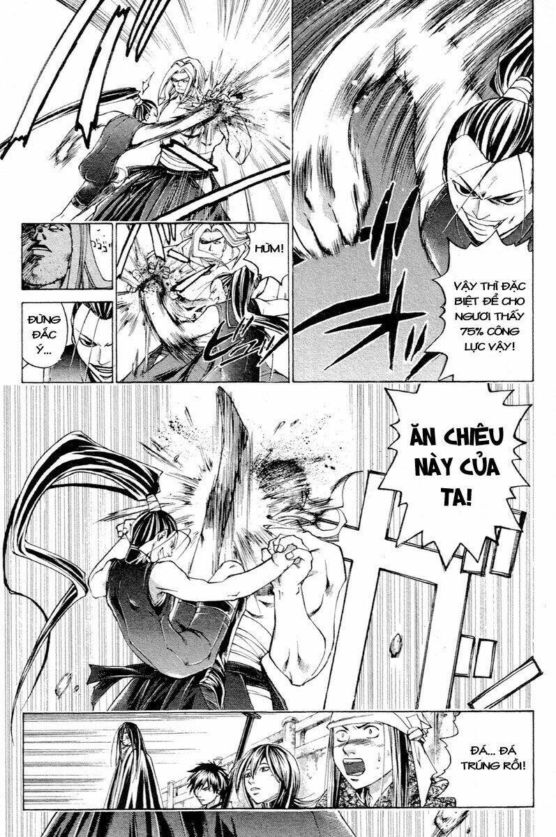 Mắt Quỷ Kyo Chapter 204 - Trang 2