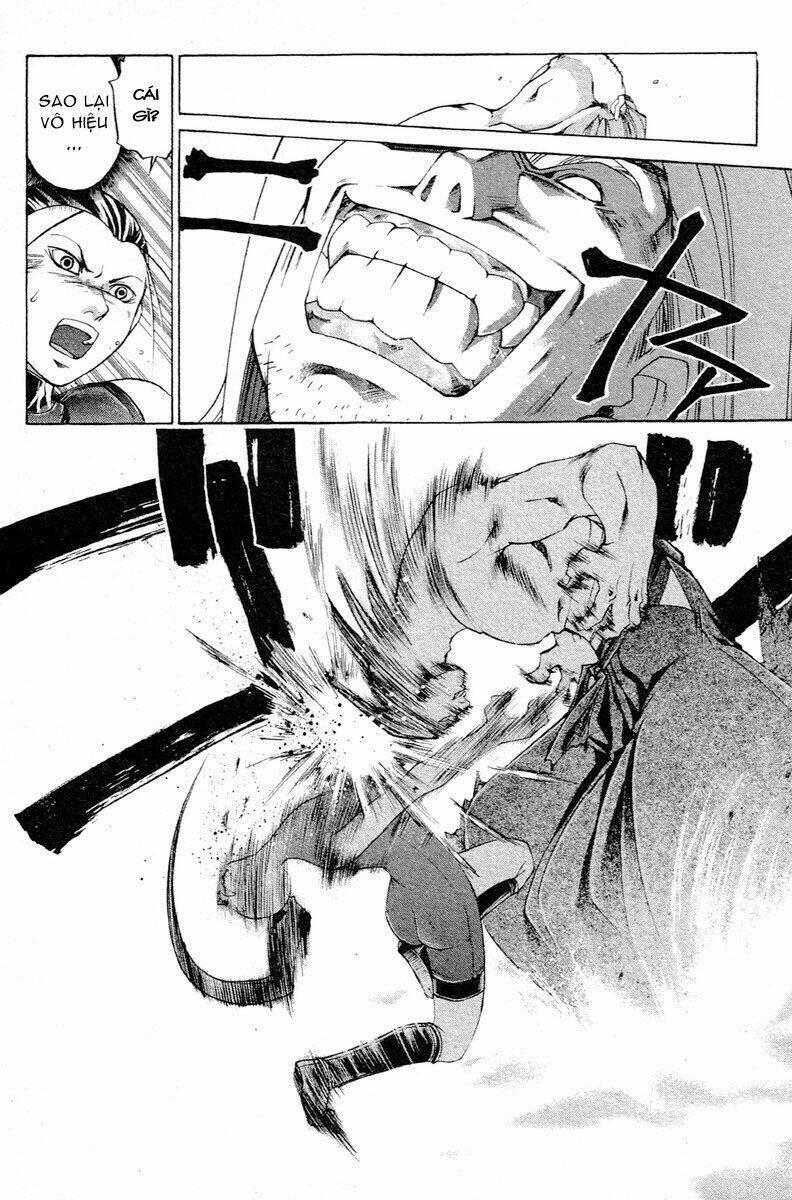 Mắt Quỷ Kyo Chapter 204 - Trang 2