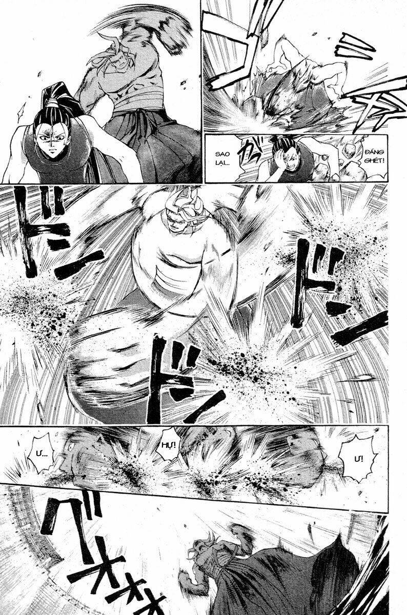 Mắt Quỷ Kyo Chapter 204 - Trang 2