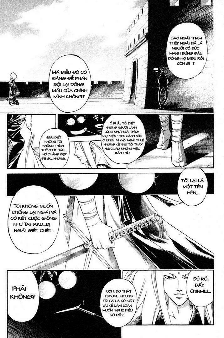 Mắt Quỷ Kyo Chapter 205 - Trang 2