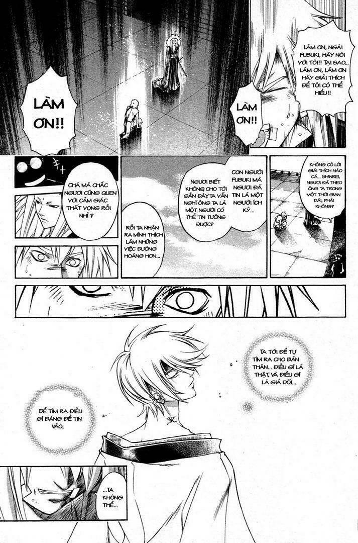 Mắt Quỷ Kyo Chapter 205 - Trang 2