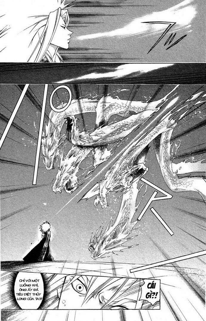 Mắt Quỷ Kyo Chapter 205 - Trang 2