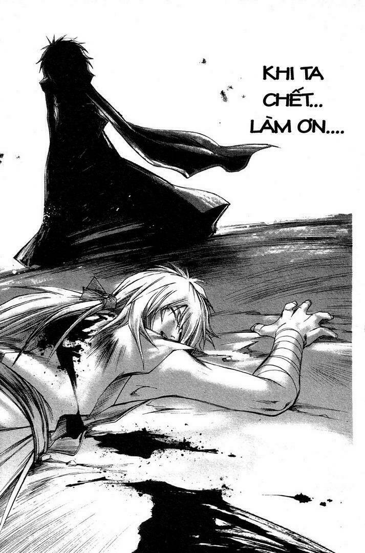 Mắt Quỷ Kyo Chapter 205 - Trang 2