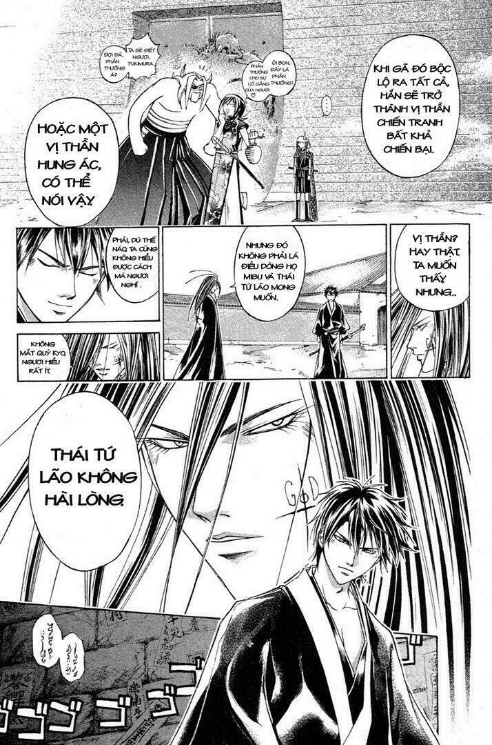 Mắt Quỷ Kyo Chapter 205 - Trang 2