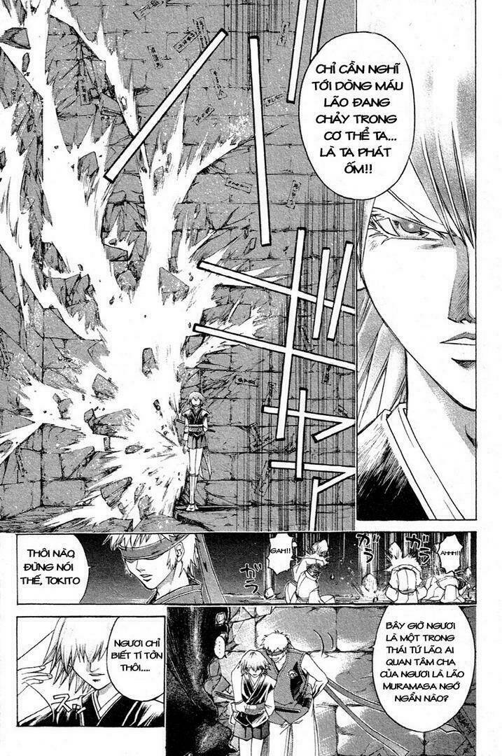 Mắt Quỷ Kyo Chapter 205 - Trang 2