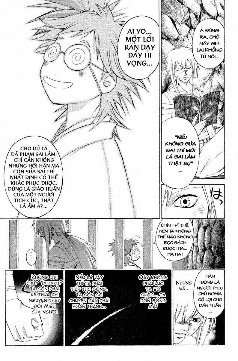 Mắt Quỷ Kyo Chapter 206 - Trang 2