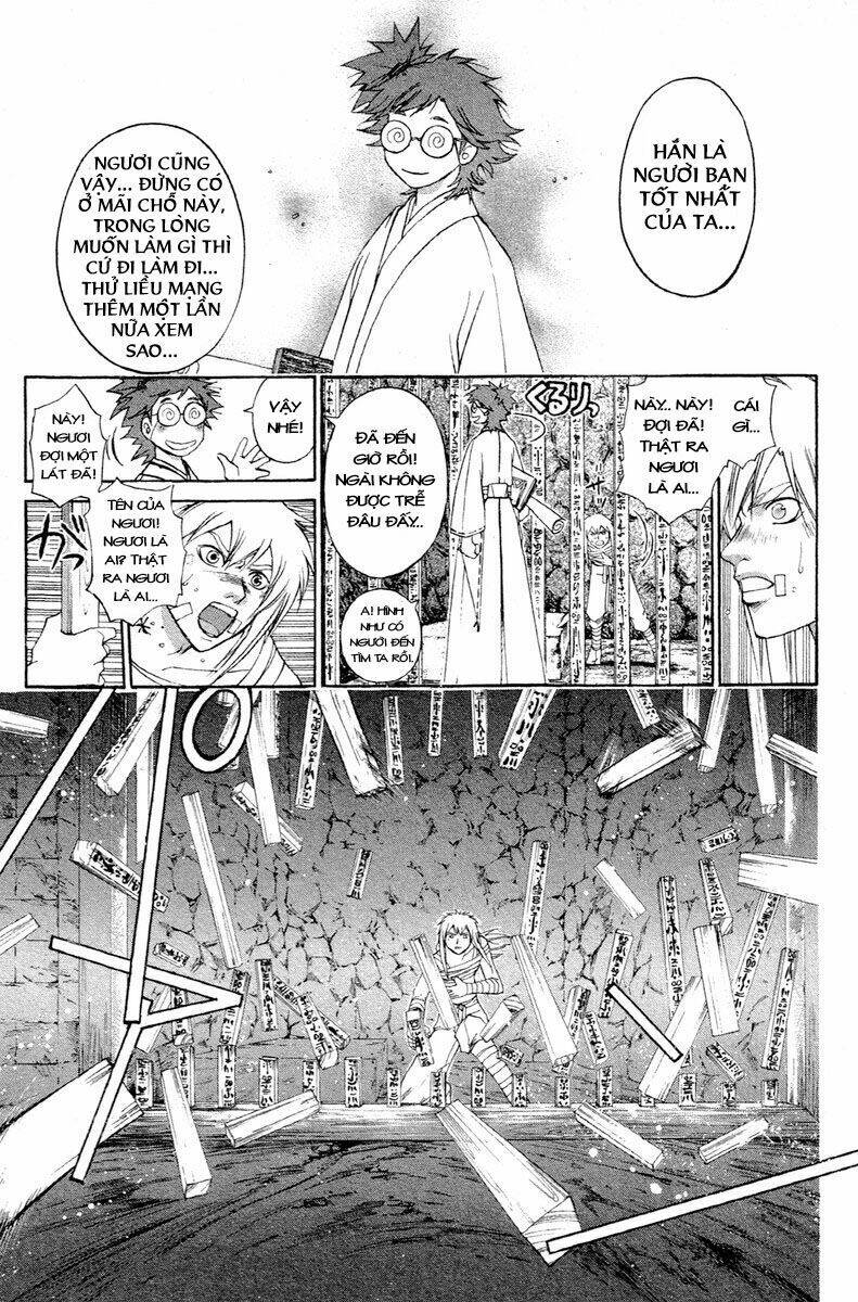 Mắt Quỷ Kyo Chapter 206 - Trang 2