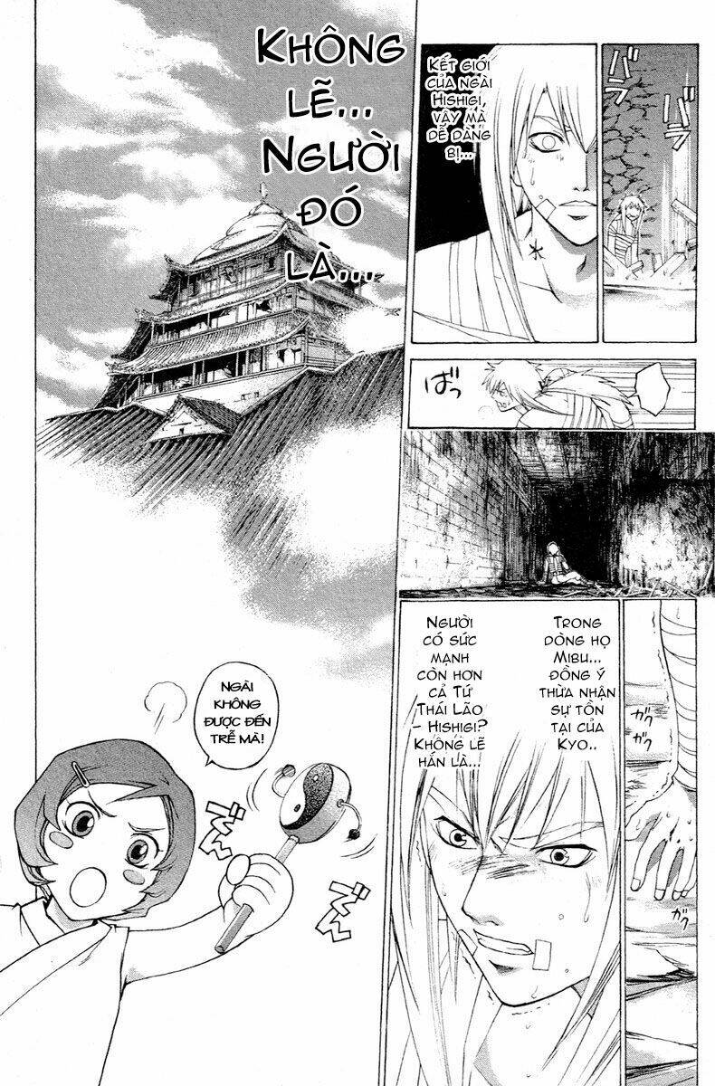 Mắt Quỷ Kyo Chapter 206 - Trang 2