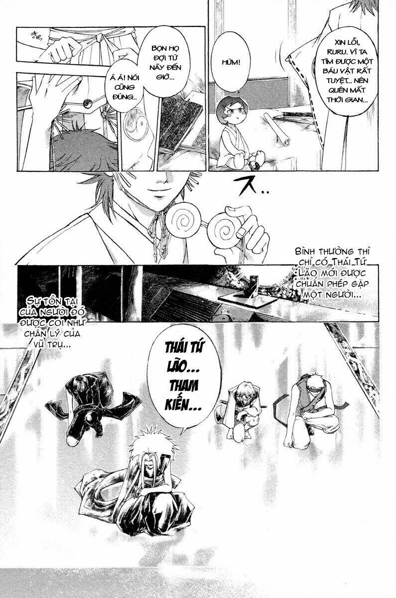 Mắt Quỷ Kyo Chapter 206 - Trang 2