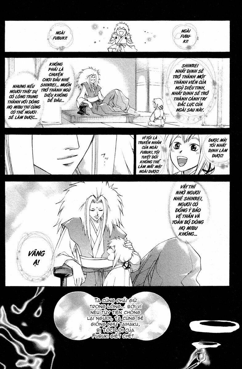 Mắt Quỷ Kyo Chapter 206 - Trang 2