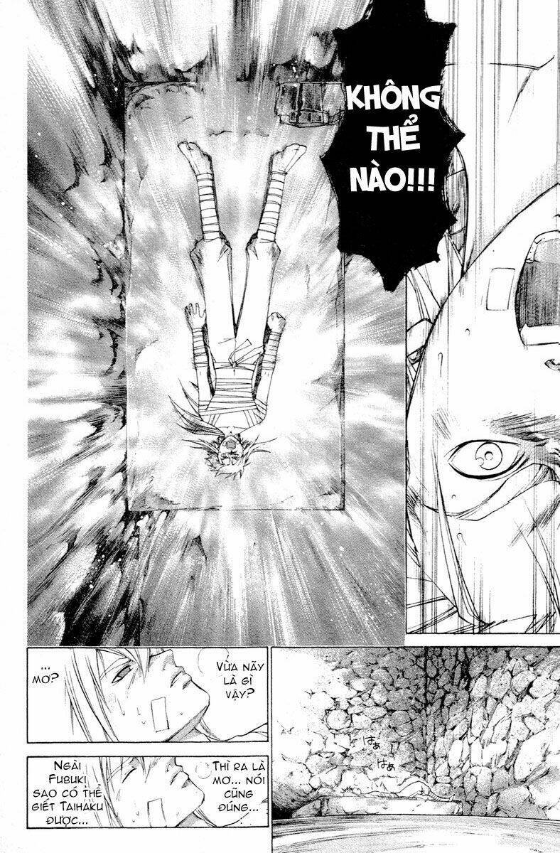 Mắt Quỷ Kyo Chapter 206 - Trang 2