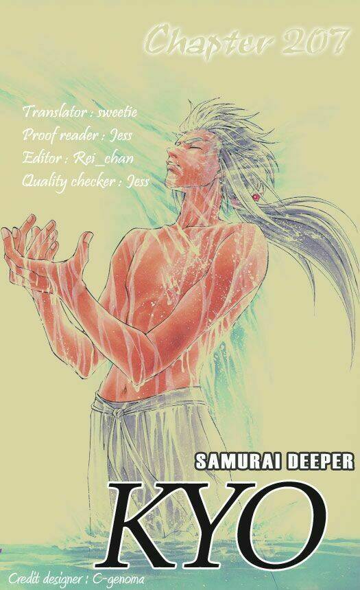 Mắt Quỷ Kyo Chapter 207 - Trang 2