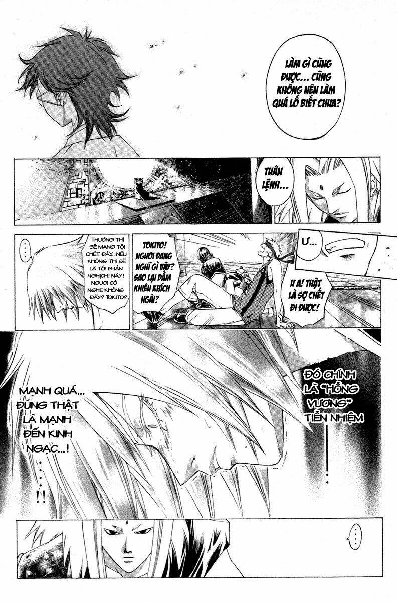 Mắt Quỷ Kyo Chapter 207 - Trang 2