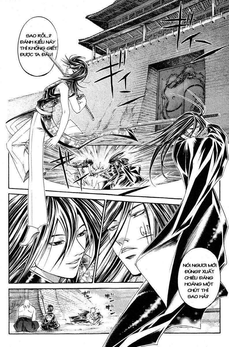 Mắt Quỷ Kyo Chapter 207 - Trang 2