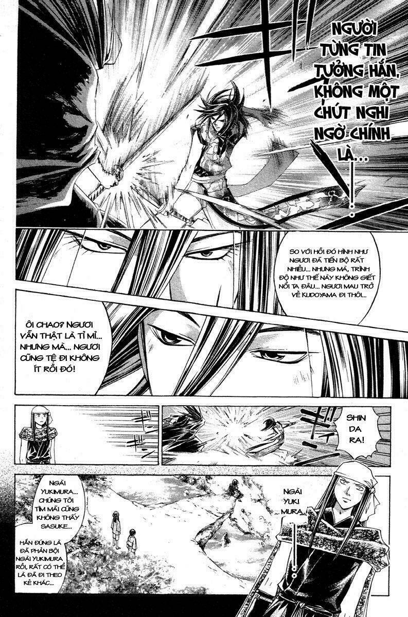 Mắt Quỷ Kyo Chapter 207 - Trang 2