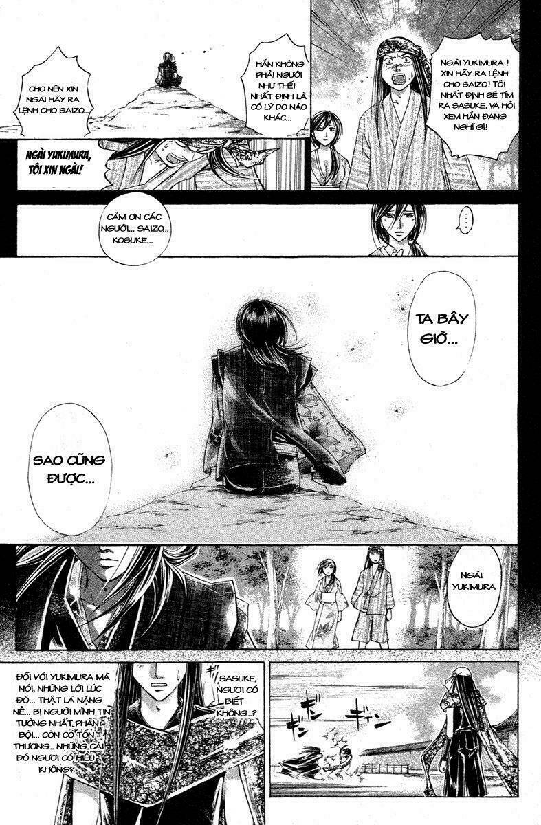 Mắt Quỷ Kyo Chapter 207 - Trang 2