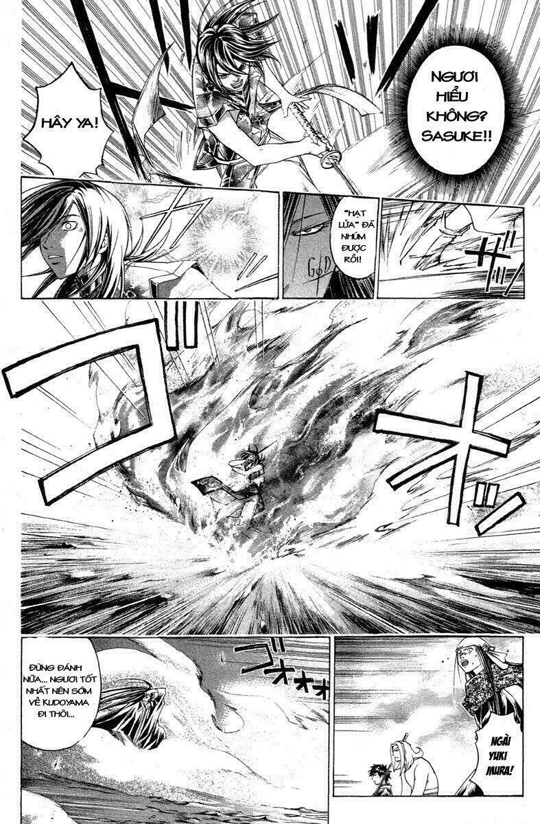 Mắt Quỷ Kyo Chapter 207 - Trang 2