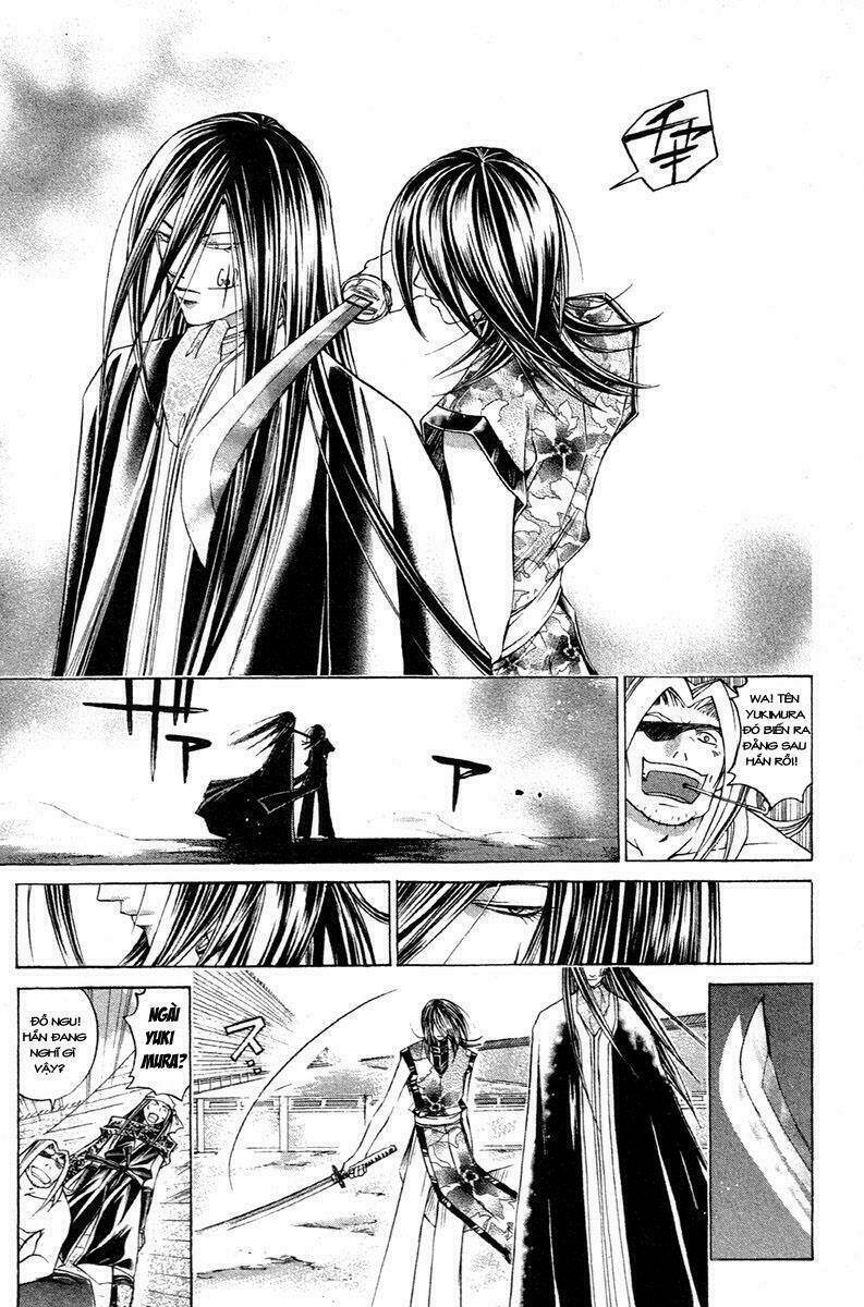 Mắt Quỷ Kyo Chapter 207 - Trang 2