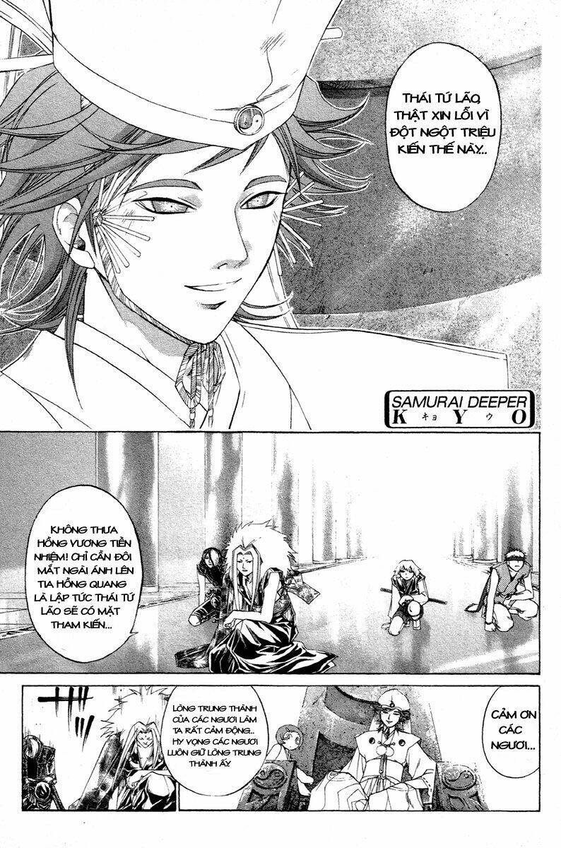 Mắt Quỷ Kyo Chapter 207 - Trang 2