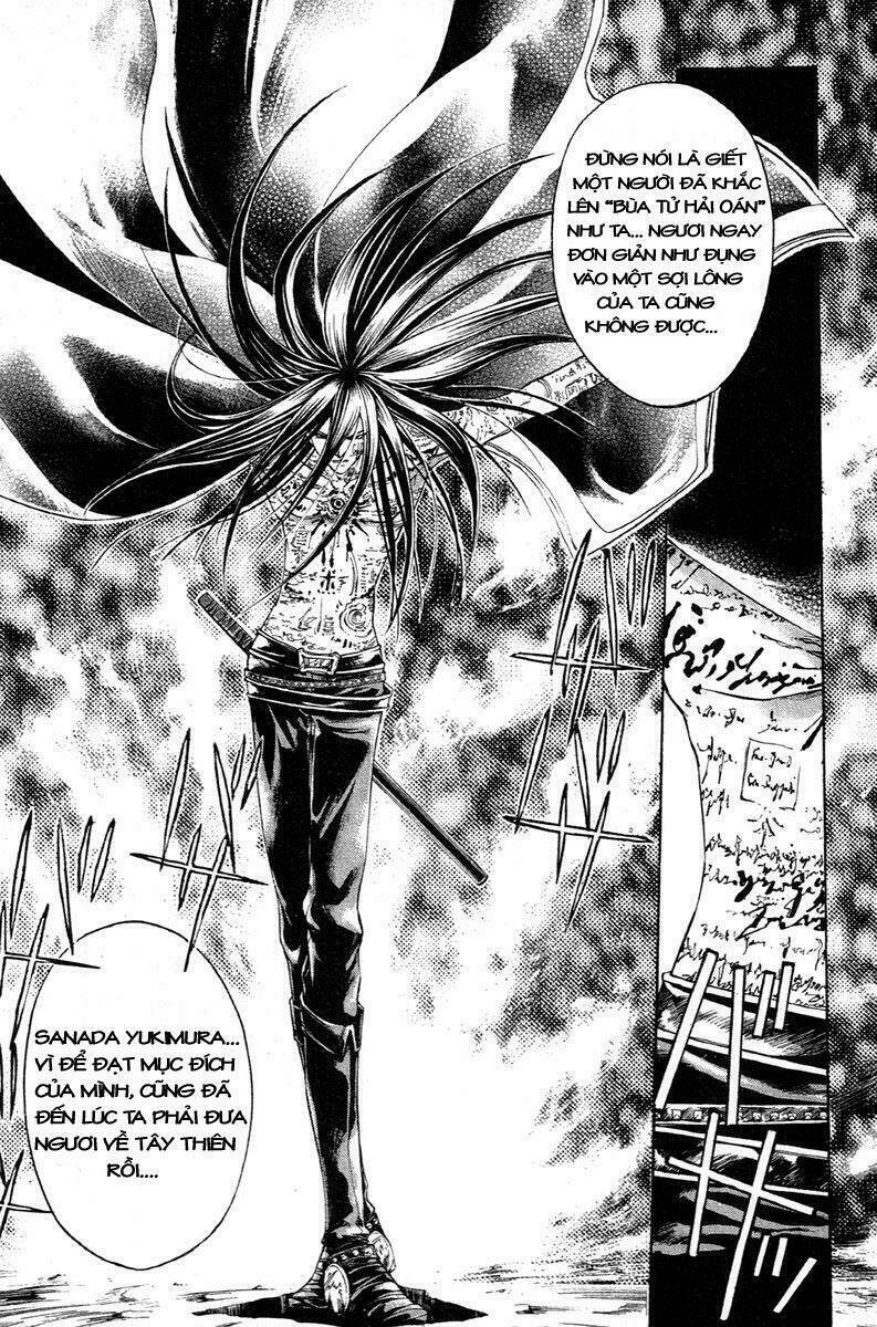 Mắt Quỷ Kyo Chapter 207 - Trang 2