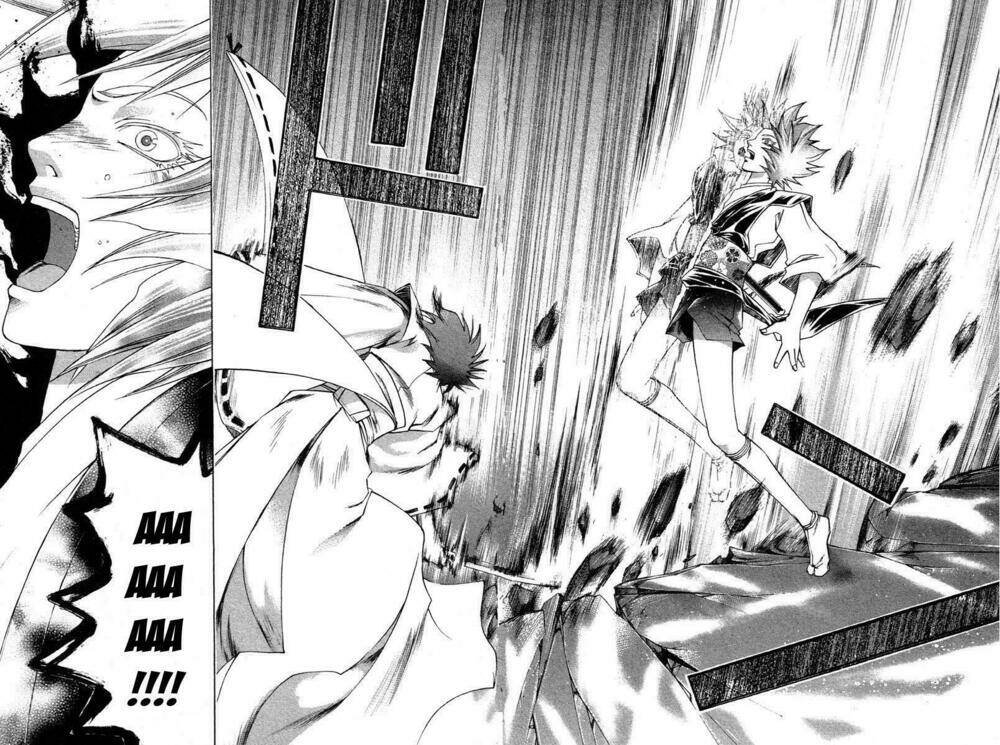 Mắt Quỷ Kyo Chapter 207 - Trang 2