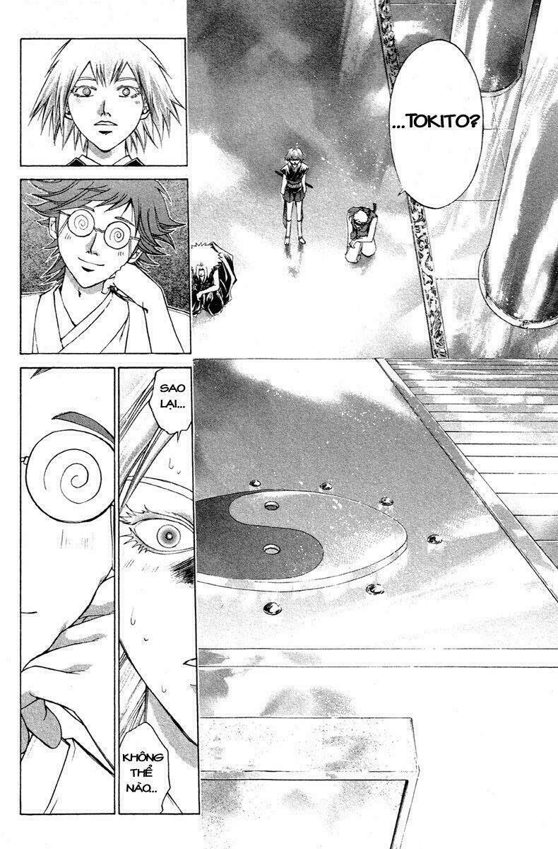 Mắt Quỷ Kyo Chapter 207 - Trang 2