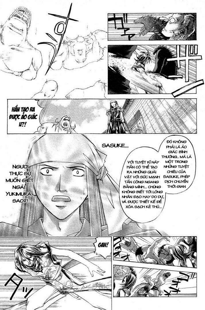 Mắt Quỷ Kyo Chapter 208 - Trang 2
