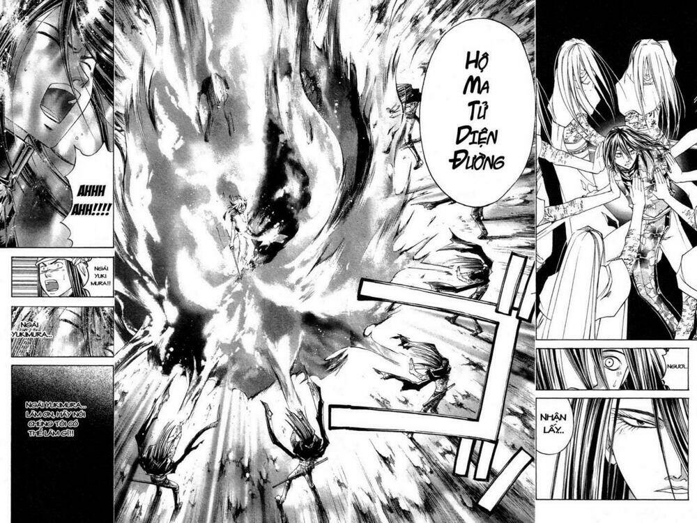 Mắt Quỷ Kyo Chapter 208 - Trang 2