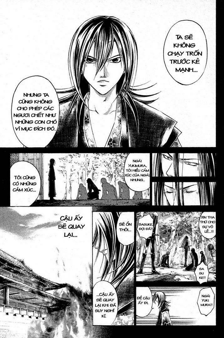 Mắt Quỷ Kyo Chapter 208 - Trang 2