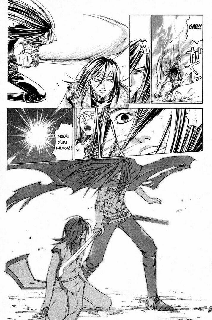 Mắt Quỷ Kyo Chapter 208 - Trang 2