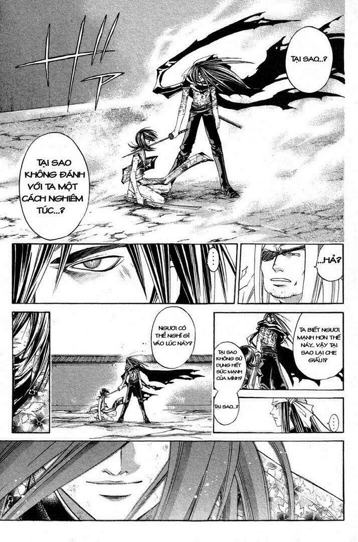 Mắt Quỷ Kyo Chapter 208 - Trang 2