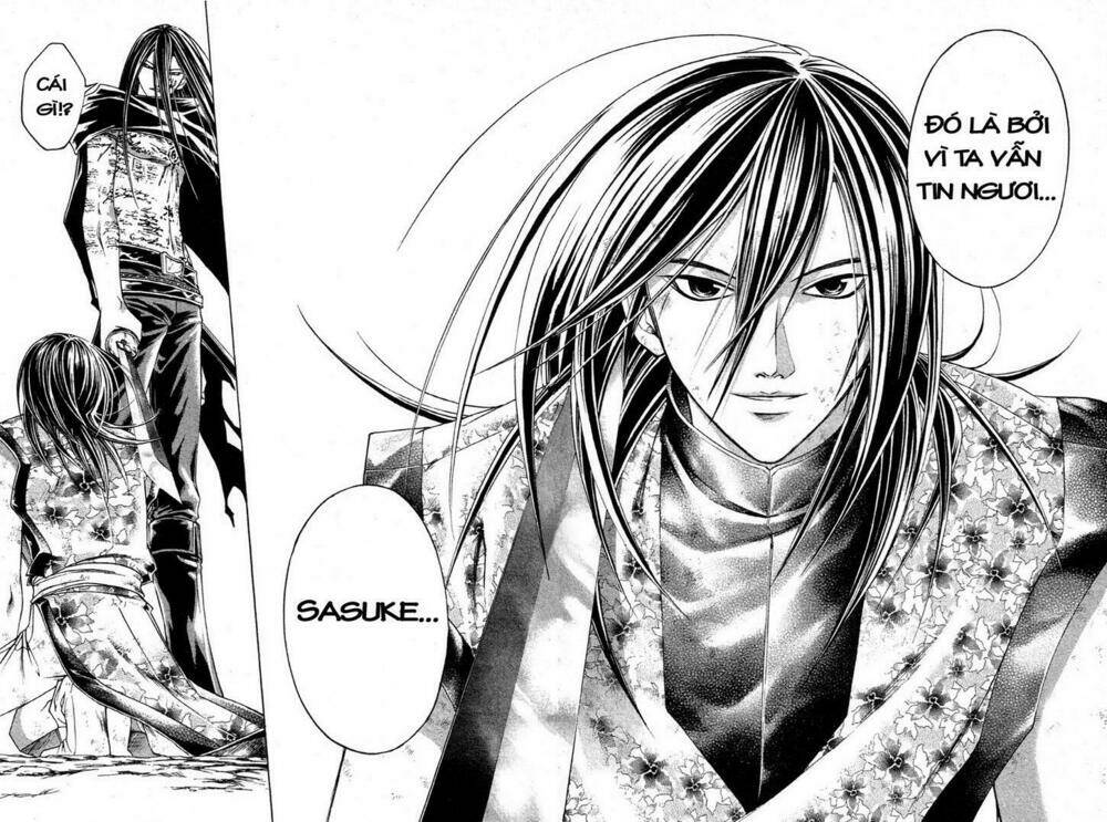 Mắt Quỷ Kyo Chapter 208 - Trang 2