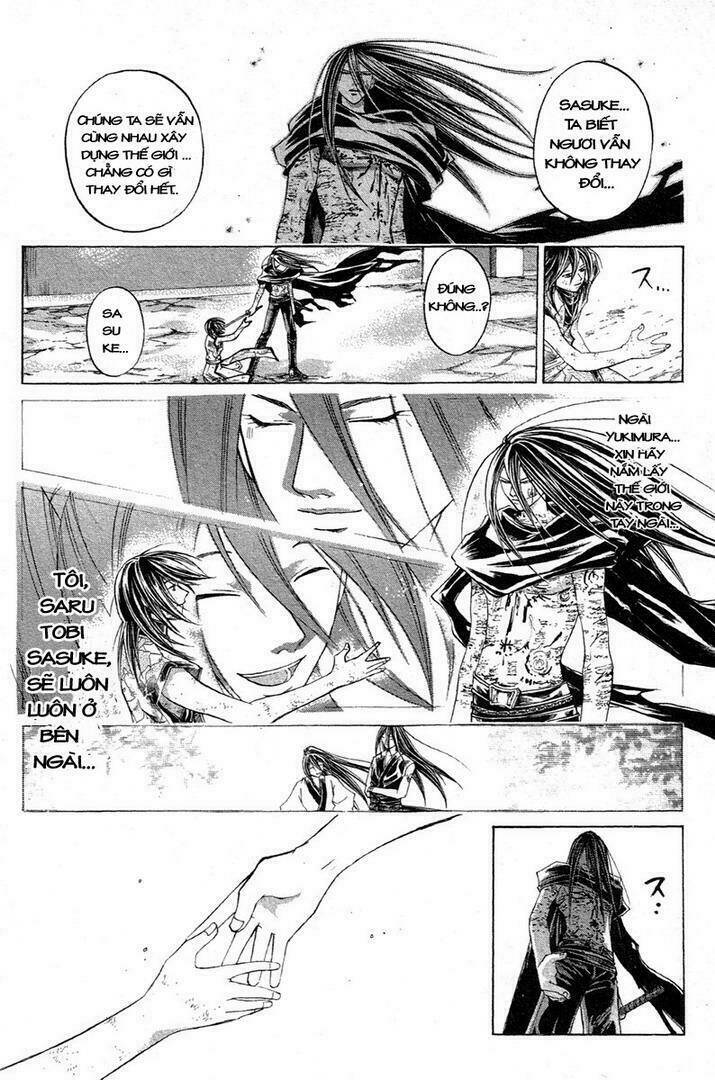 Mắt Quỷ Kyo Chapter 208 - Trang 2