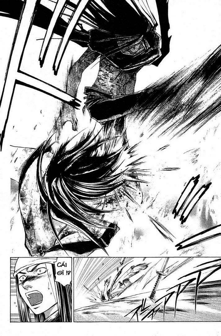 Mắt Quỷ Kyo Chapter 208 - Trang 2