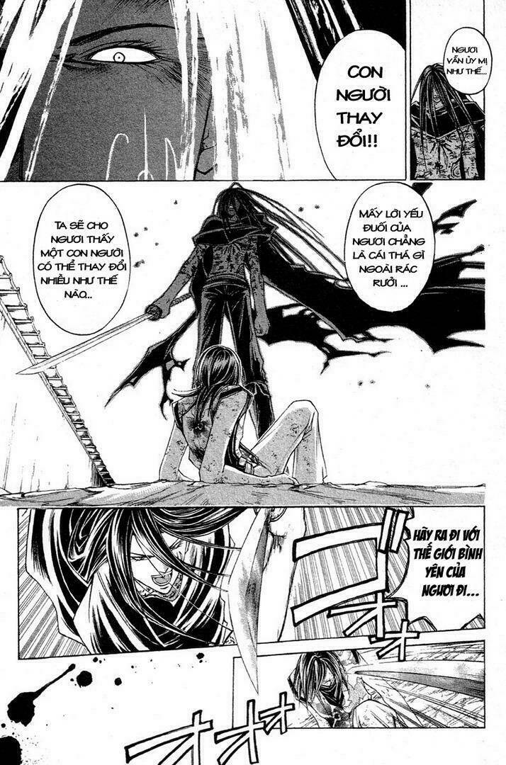 Mắt Quỷ Kyo Chapter 208 - Trang 2