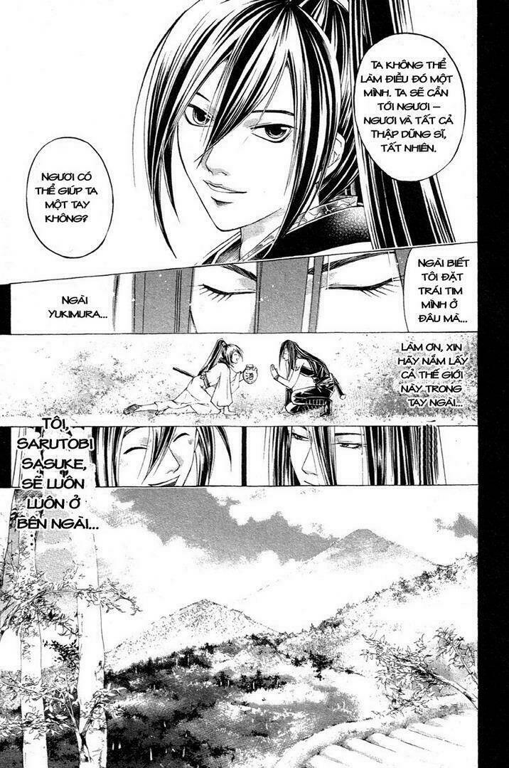 Mắt Quỷ Kyo Chapter 208 - Trang 2