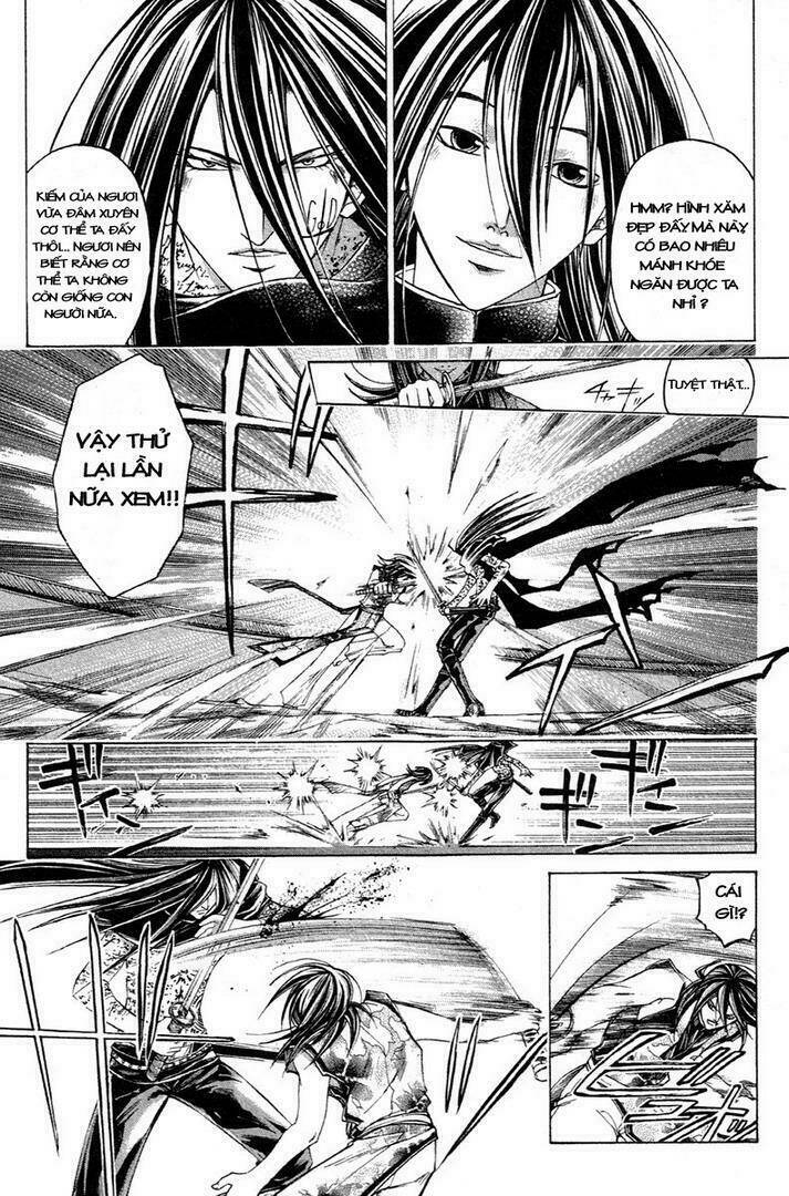 Mắt Quỷ Kyo Chapter 208 - Trang 2