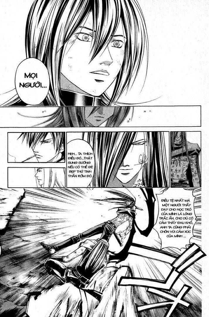 Mắt Quỷ Kyo Chapter 209 - Trang 2