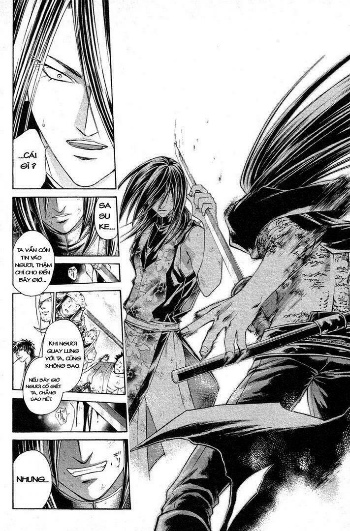 Mắt Quỷ Kyo Chapter 209 - Trang 2