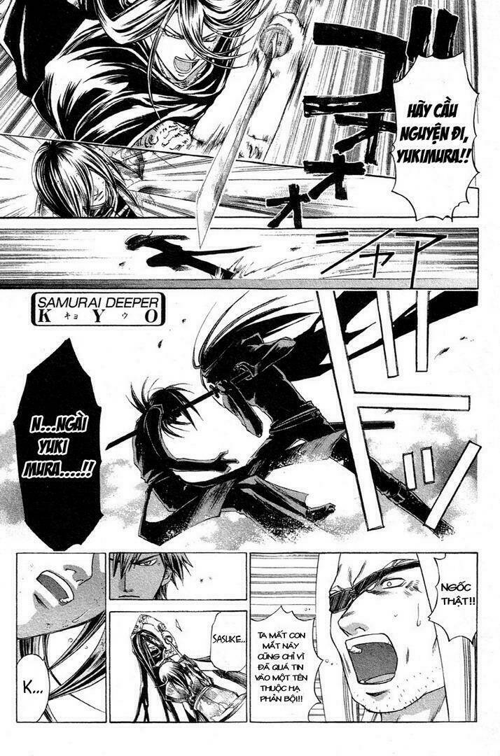 Mắt Quỷ Kyo Chapter 209 - Trang 2