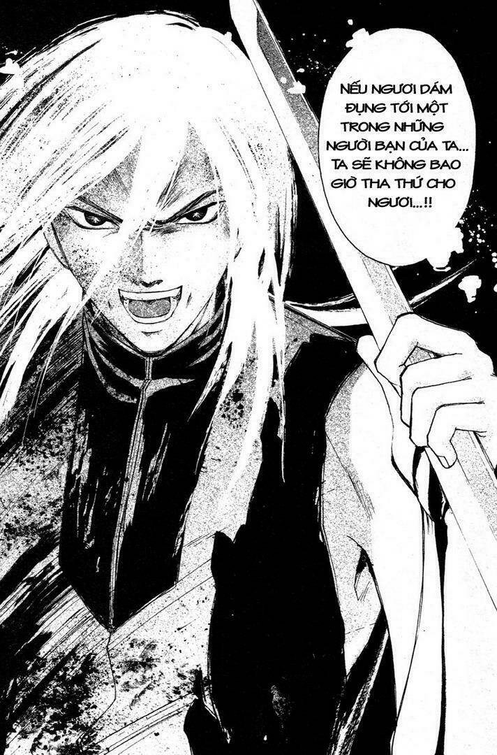 Mắt Quỷ Kyo Chapter 209 - Trang 2