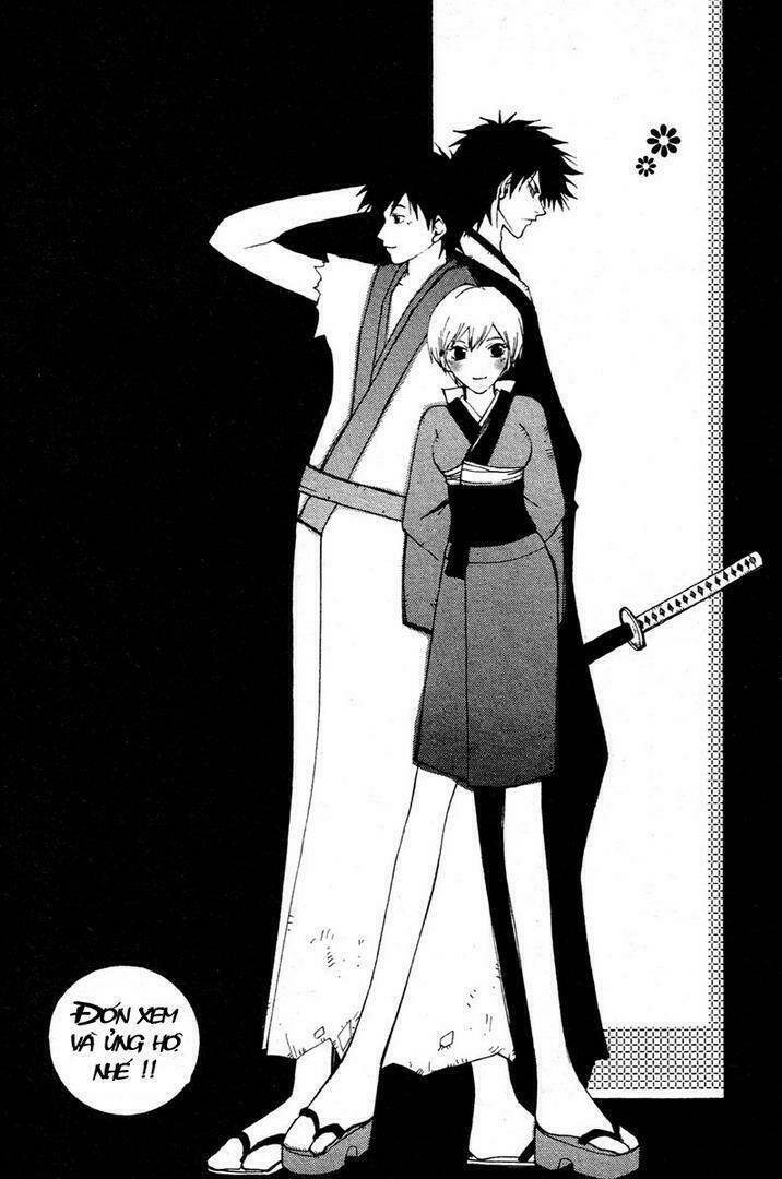 Mắt Quỷ Kyo Chapter 209 - Trang 2