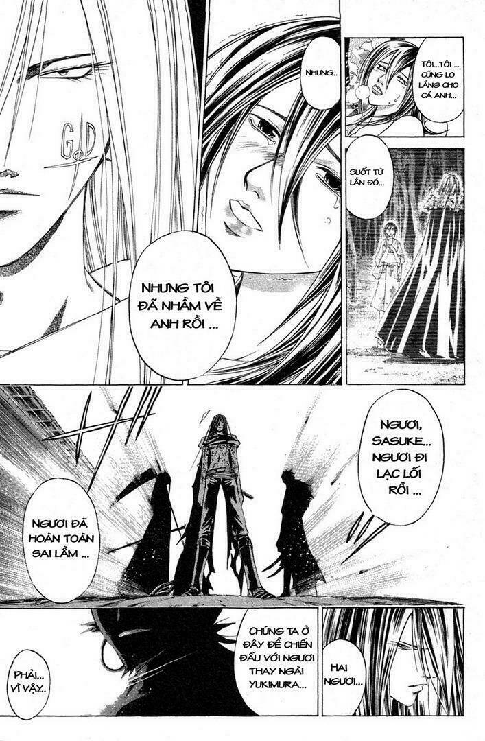 Mắt Quỷ Kyo Chapter 209 - Trang 2