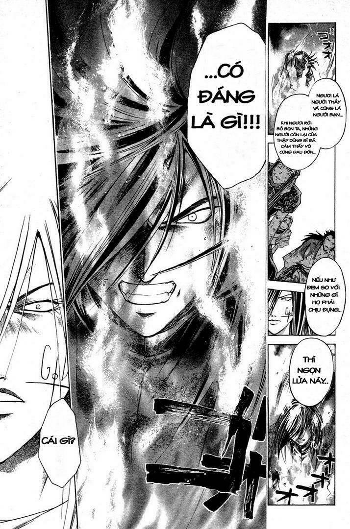 Mắt Quỷ Kyo Chapter 210 - Trang 2