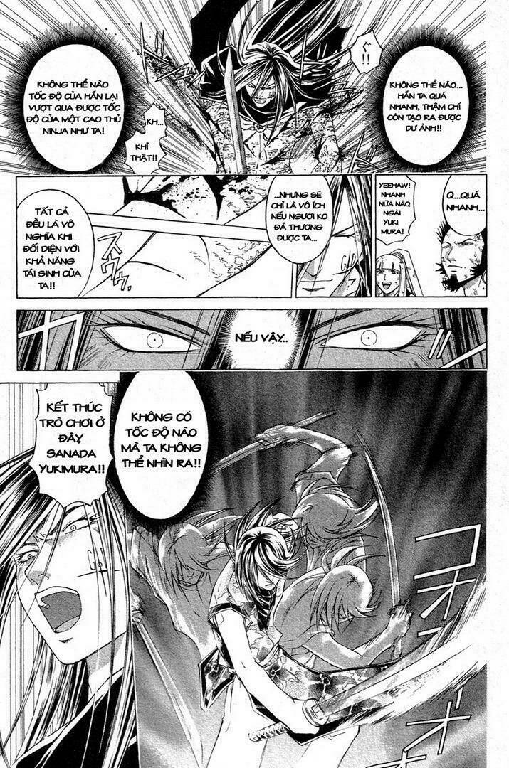 Mắt Quỷ Kyo Chapter 210 - Trang 2